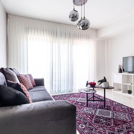 Stylish 1 Bedrooms Parking At City Gate Jerusalem Exterior photo